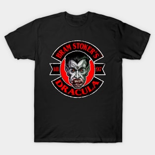 Bram Stoker Dracula T-Shirt